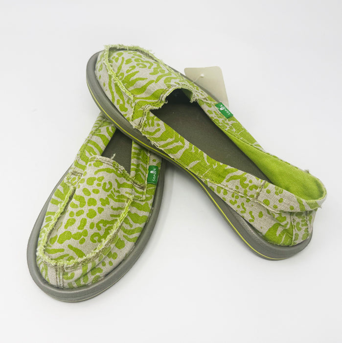 Sanuk Shorty Leppatyga