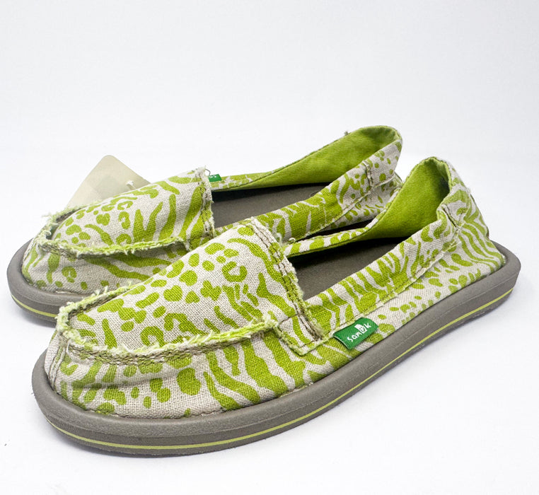 Sanuk Shorty Leppatyga