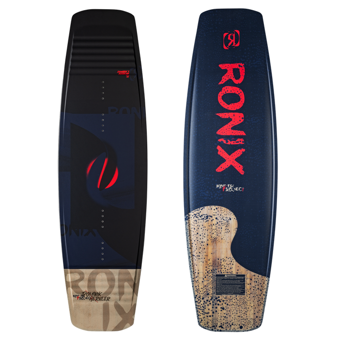 Ronix 2026 Kinetik Project Wakeboard - Springbox 2