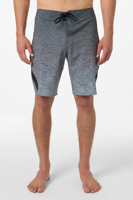 ONeill Superfreak 20" Boardshort Dark Shadow