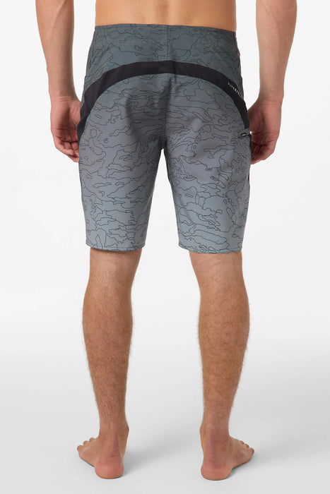 ONeill Superfreak 20" Boardshort Dark Shadow