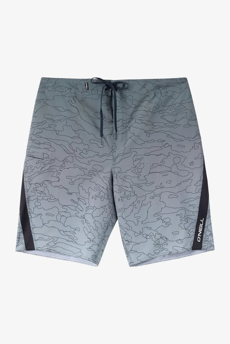 ONeill Superfreak 20" Boardshort Dark Shadow