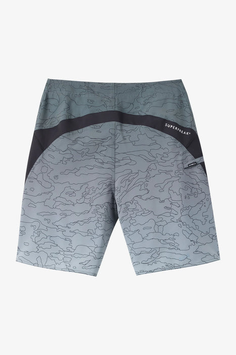 ONeill Superfreak 20" Boardshort Dark Shadow
