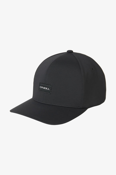 Oneill Hybrid Stretch Hat Black