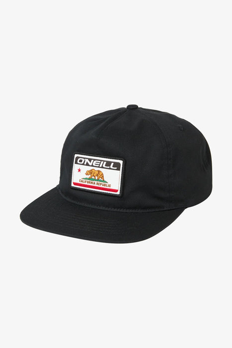 ONeill All Good Hat Black