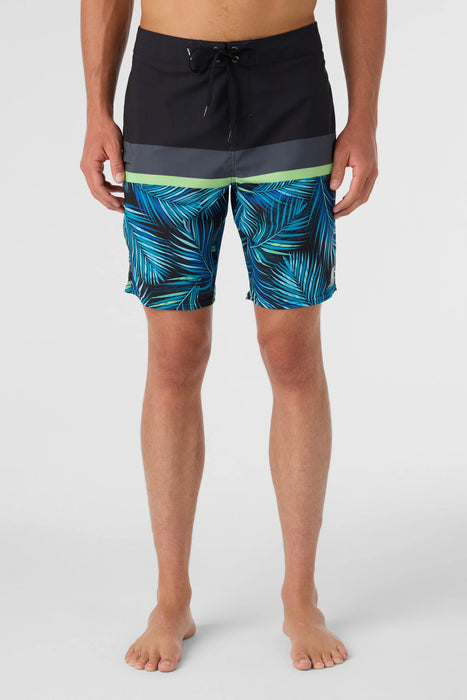 ONeill Hyperfreak Heat Block 19" Boardshort  - Black V2