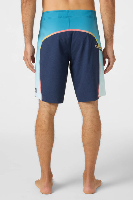 ONeill Hyperfreak Hydro Tech 20" Boardshort Navy