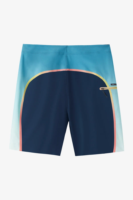 ONeill Hyperfreak Hydro Tech 20" Boardshort Navy