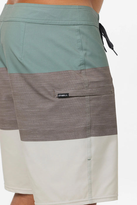 ONeill Hyperfreak Heat Block 19 Sage