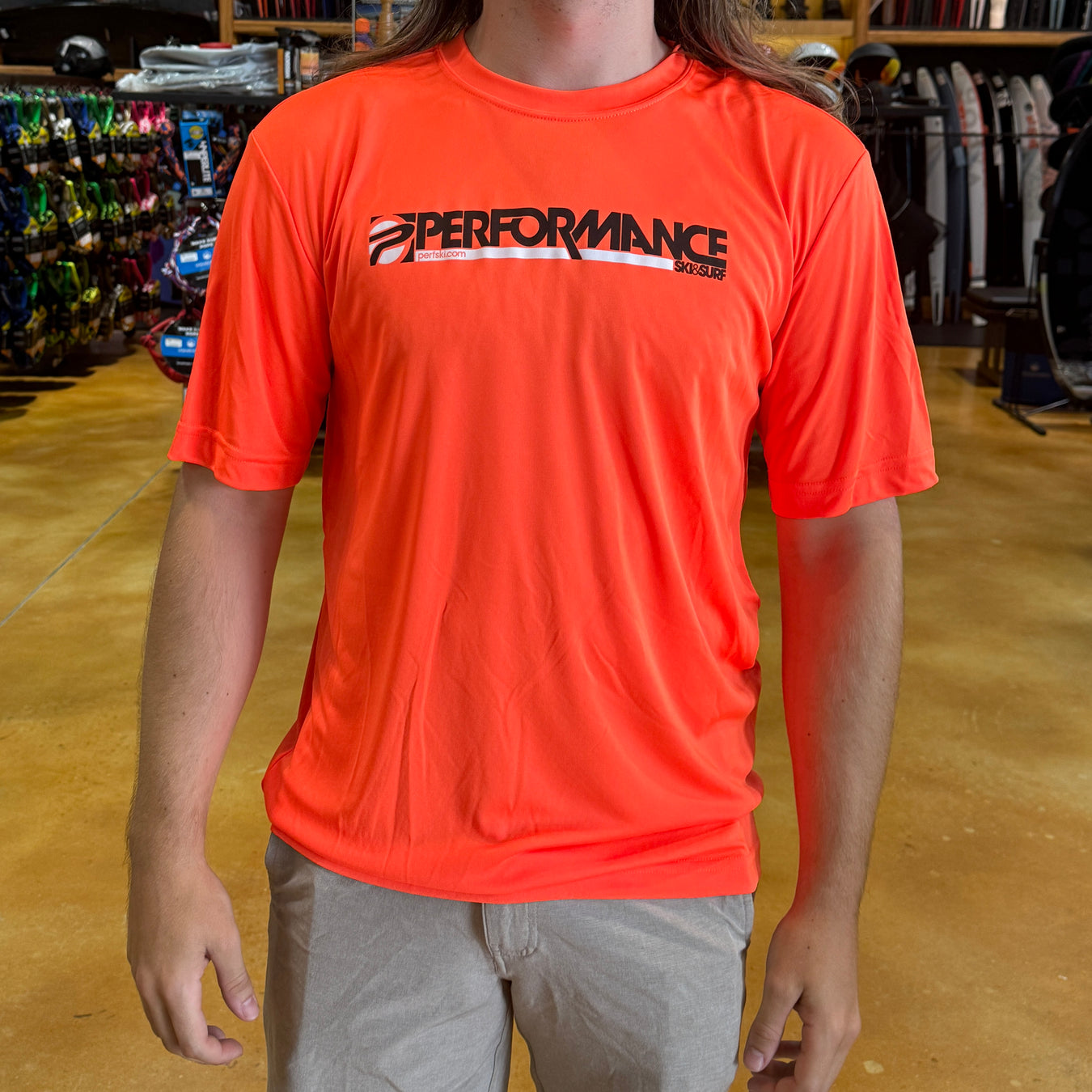 Lycra - T Shirt