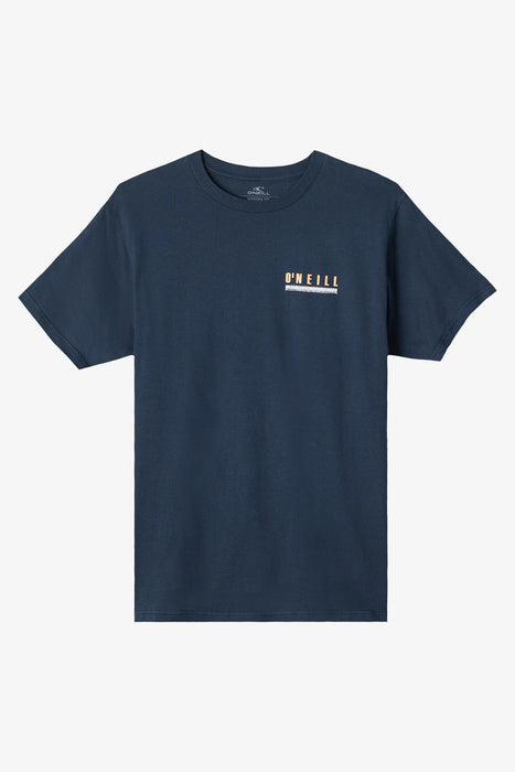 Oneill New Dreams  Tee Navy 2