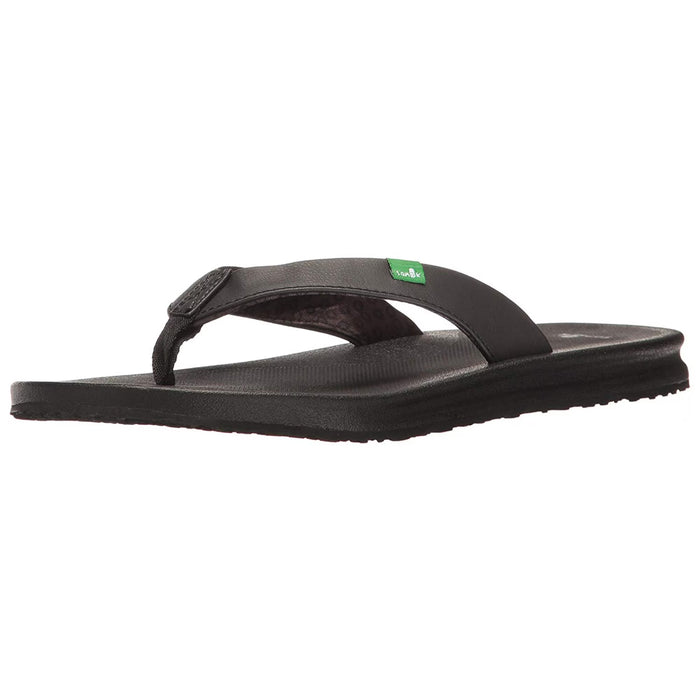 Sanuk Yoga Mat Wander Black