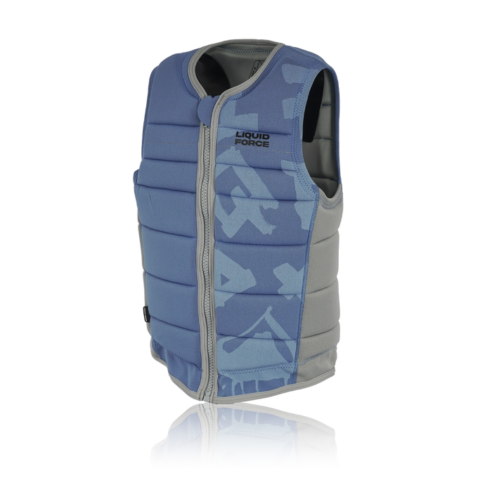 Liquid Force 2027 Scout Competition Vest - Blue