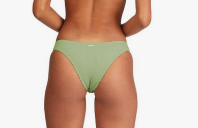 Billabong Summer High Isla Bikini Bottom - Agave