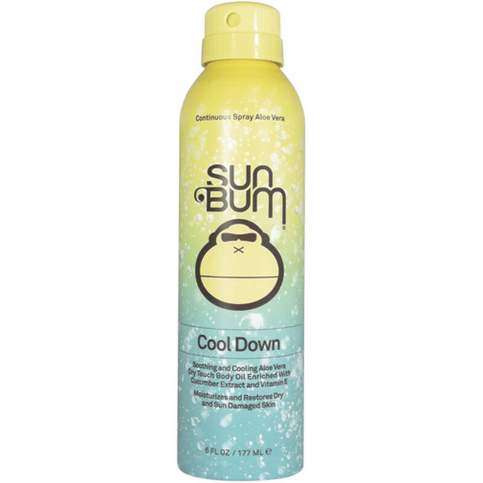 Sun Bum Aloe Spray 6oz