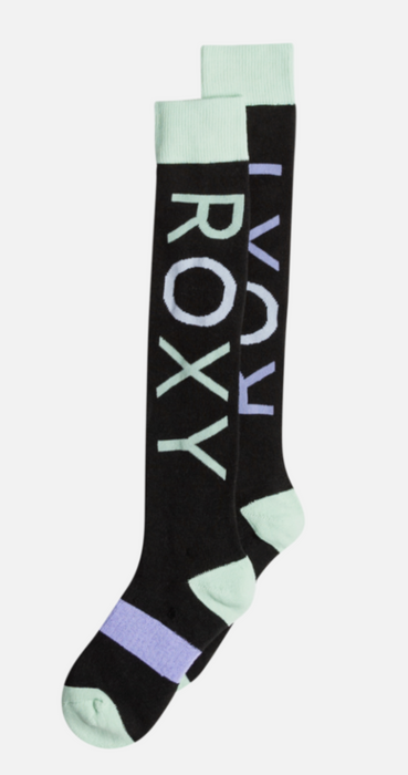 Roxy 2024 Misty Socks True Black