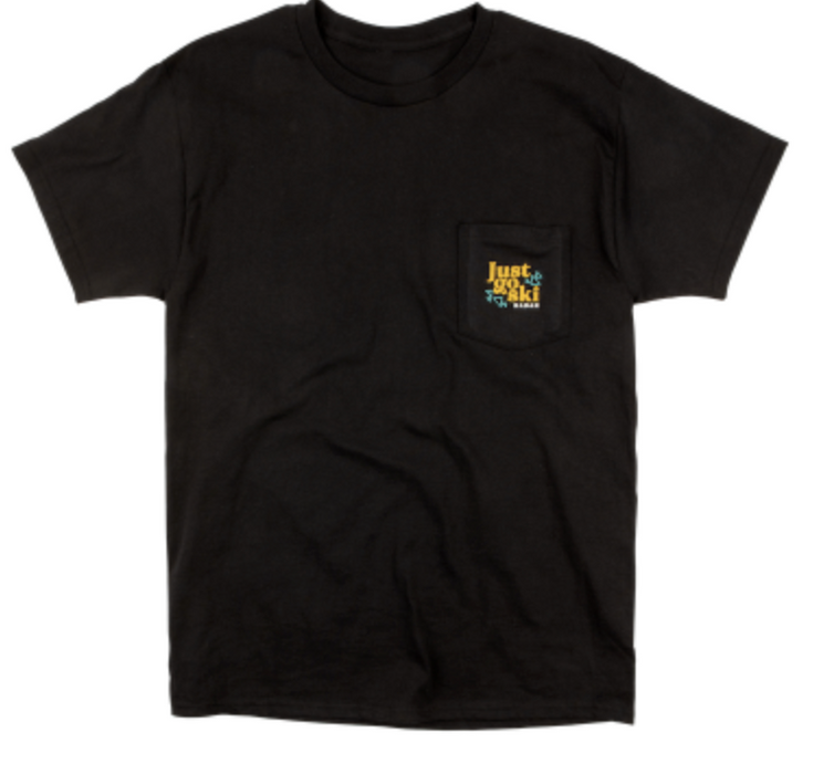Radar 2024 Branded Pocket T-Shirt