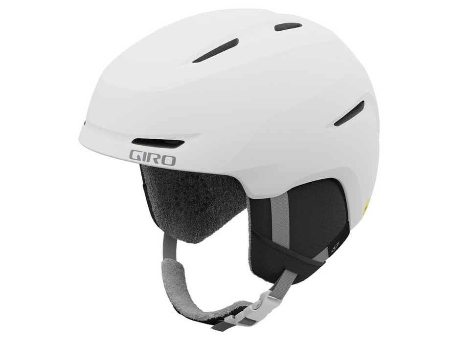 Giro Spur Helmet Matte White