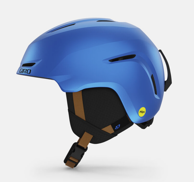Giro Spur Helmet Blue Shreddy Yeti