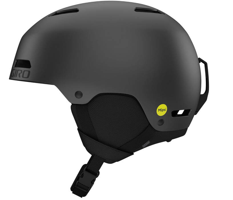 Giro Ledge Fit Systems MIPS Helmet Matte Black