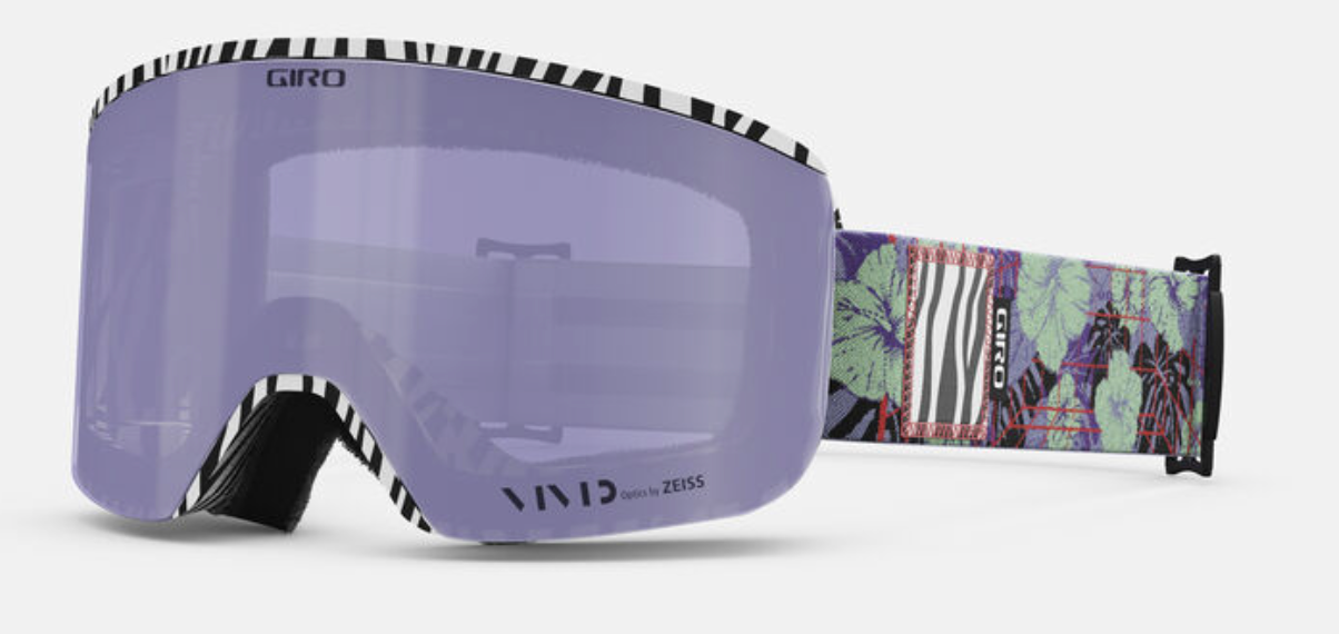 Giro Ella Purple Jungle Steeze V Haze / V Inf Lens