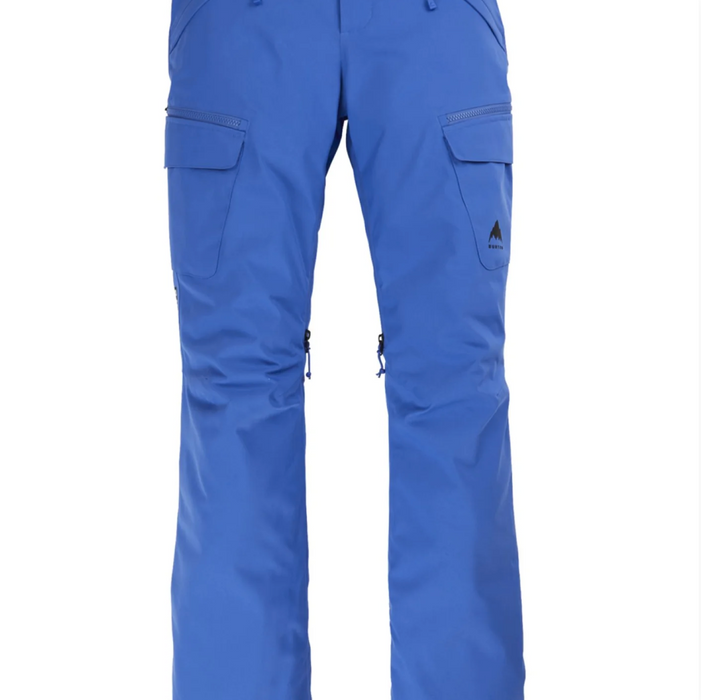 Burton 2021 Gloria Insulated Snowboard Pant Blue