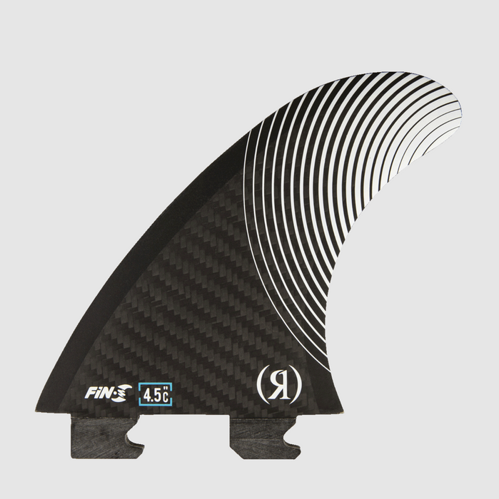 Ronix 2024 2.5 in. Center Surf Fin - Floating Fin-S 2.0 - Blueprint