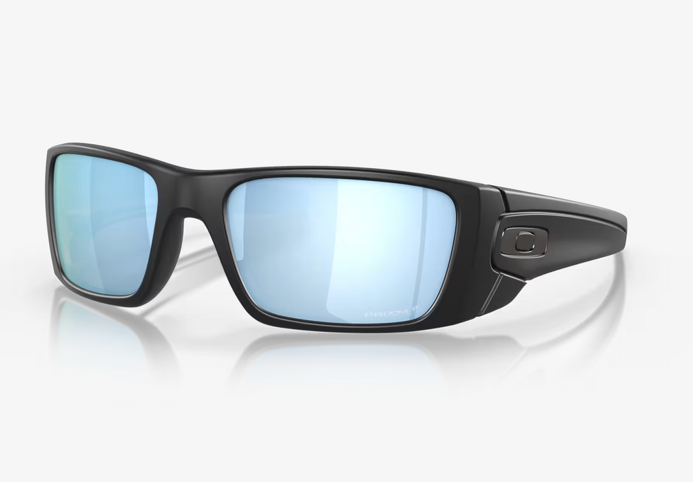 Oakley Fuel Cell Matte Black Prizm Deep Water Polar