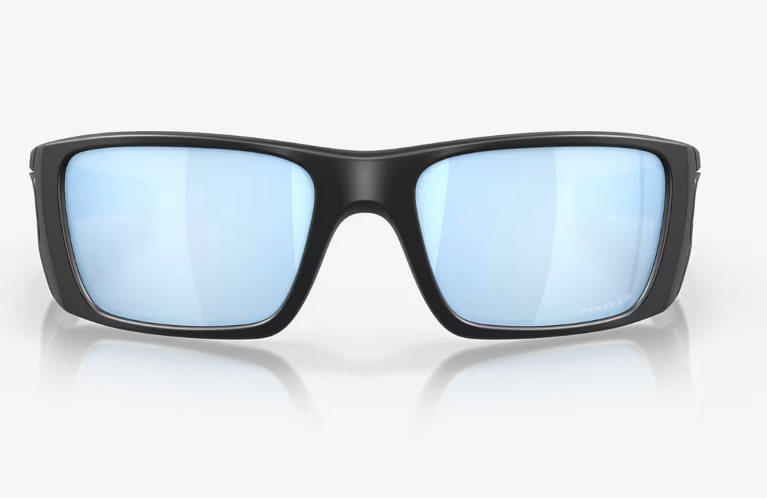 Oakley Fuel Cell Matte Black Prizm Deep Water Polar