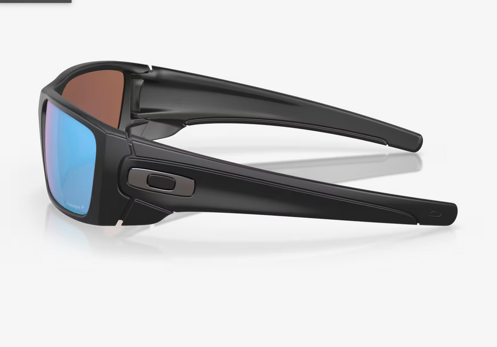 Oakley Fuel Cell Matte Black Prizm Deep Water Polar