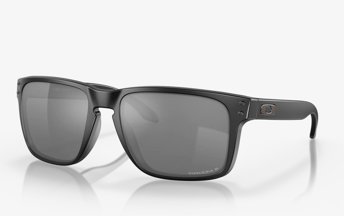 Oakley Holbrook XL Black Prizm Black Polar