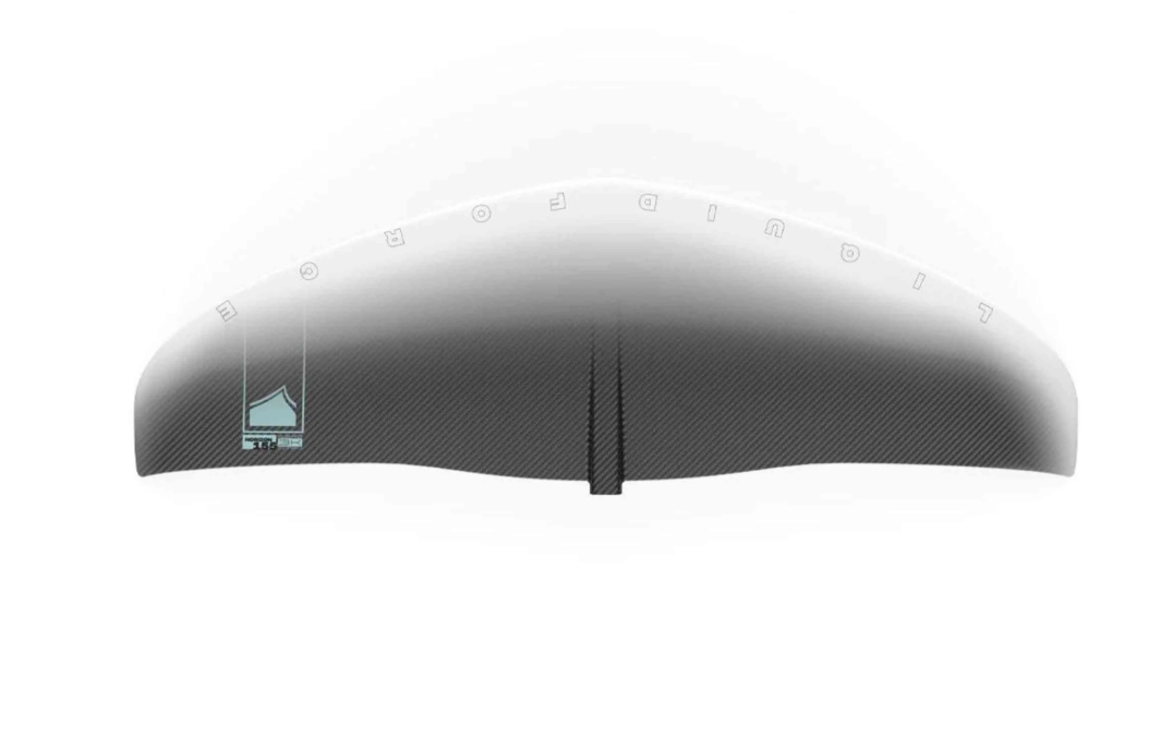 Liquid Force 2025 Horizon Surf 155 Front Wing