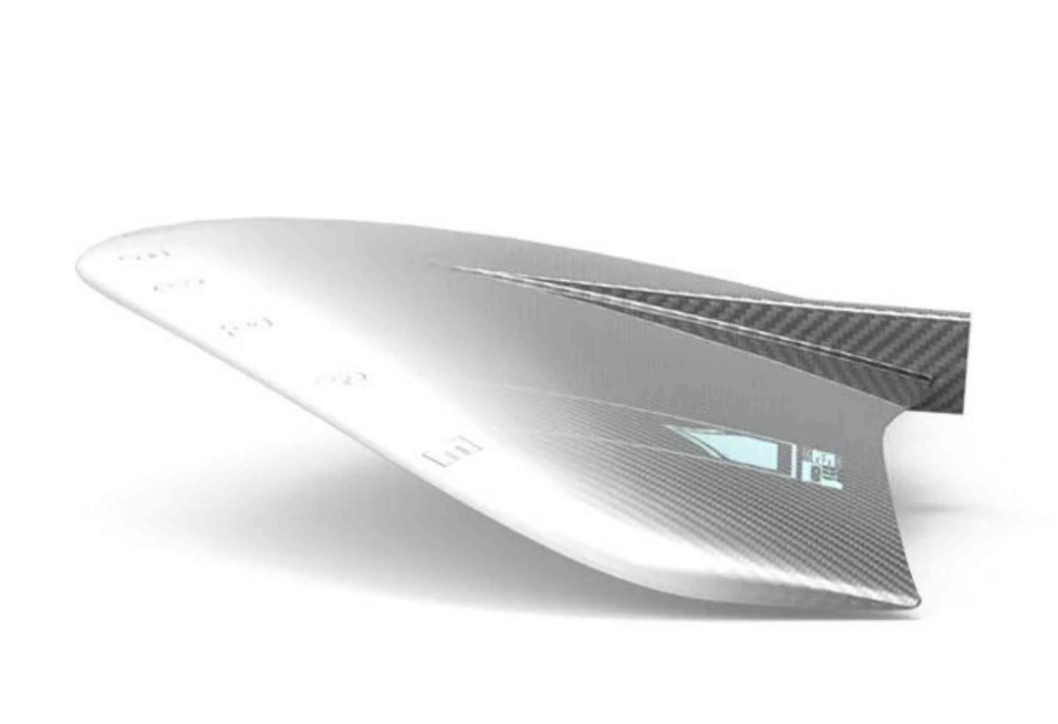 Liquid Force 2025 Horizon Surf 155 Front Wing