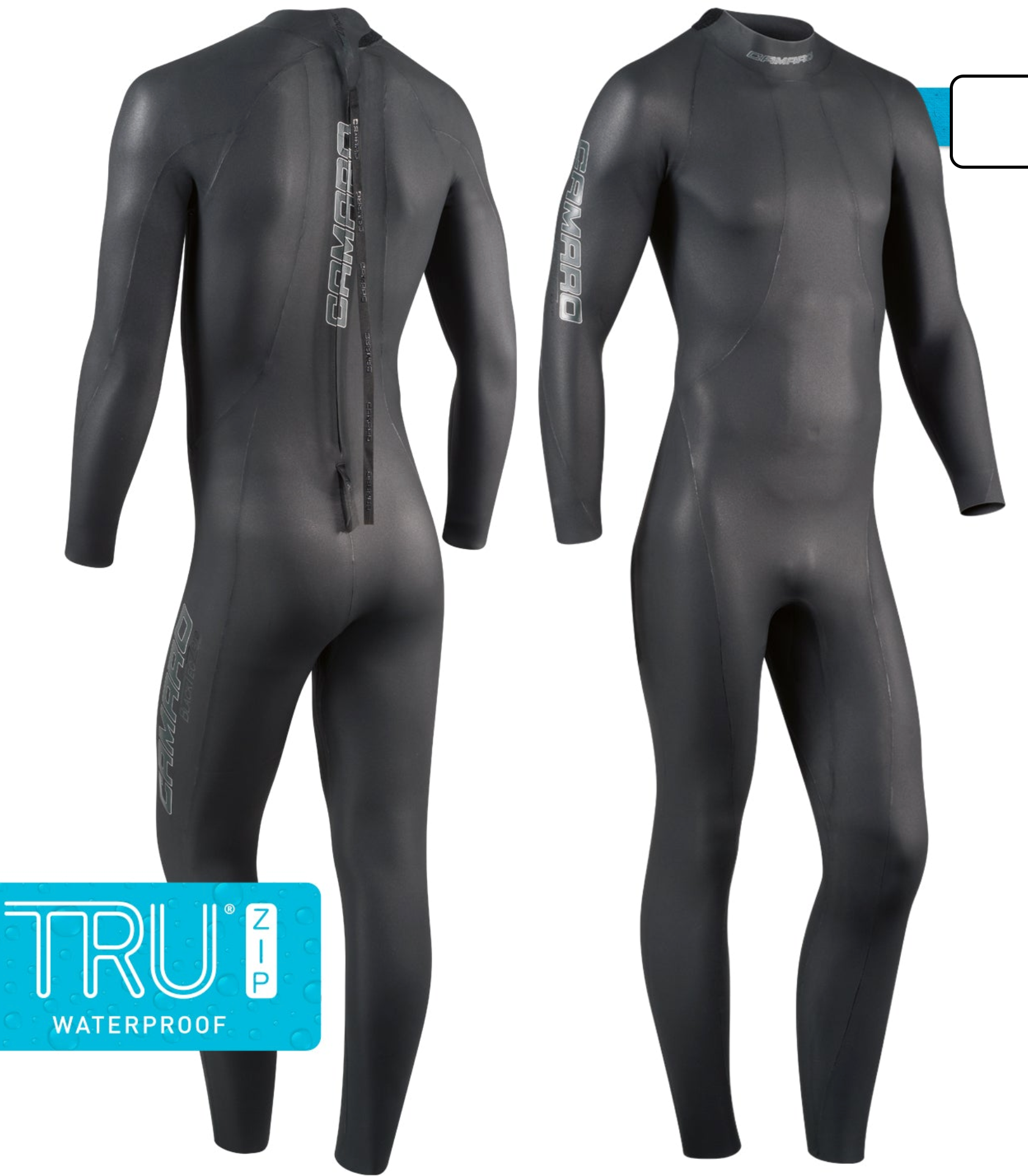 Camaro Blacktec Zero Overall Fullsuit — Performance Ski & Surf Camaro Blacktec Zero Overall Fullsuit — Performance Ski & Surf