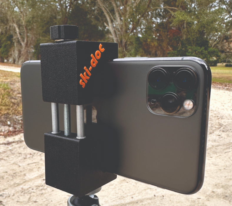 SKI DOC Smart Phone Adapter-Poly