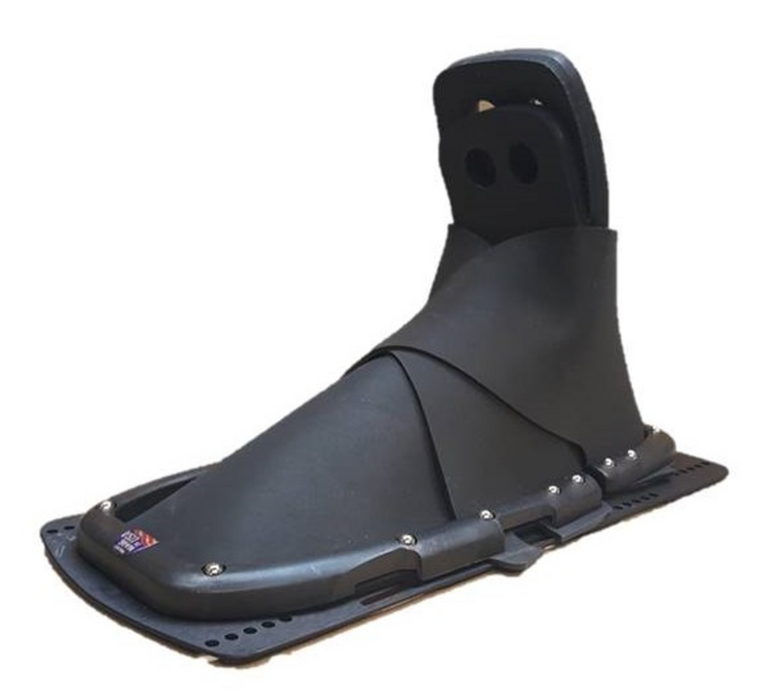 Wileys CBO Front Binding on Universal Plate