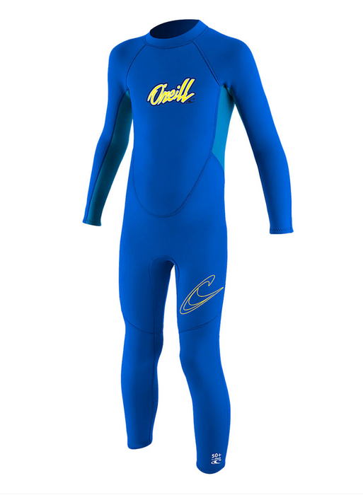 Oneill Boy's Reactor Toddler Full Pac / Brt Blue