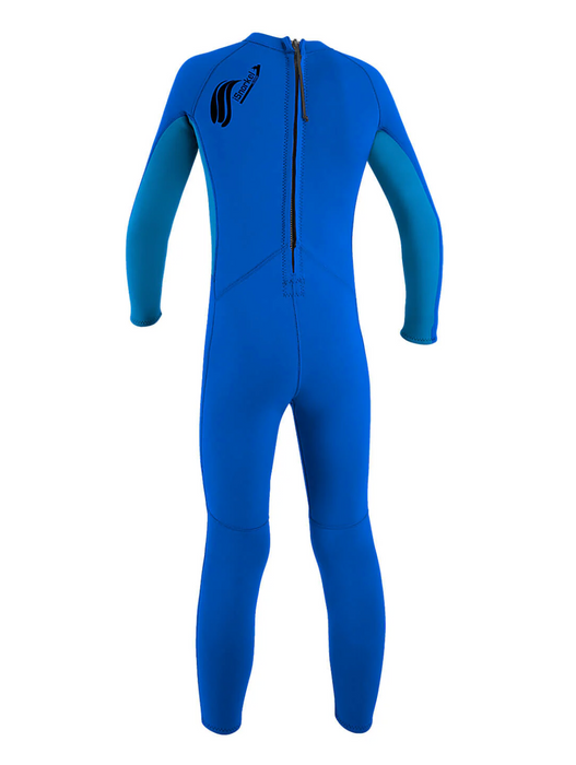 Oneill Boy's Reactor Toddler Full Pac / Brt Blue