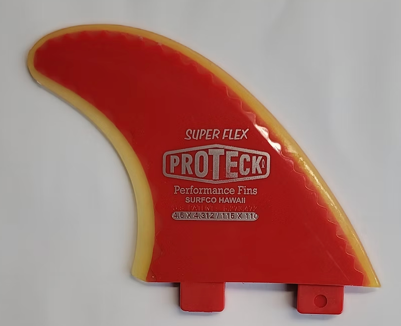 Rainbow Super Flex 4.5in Fin