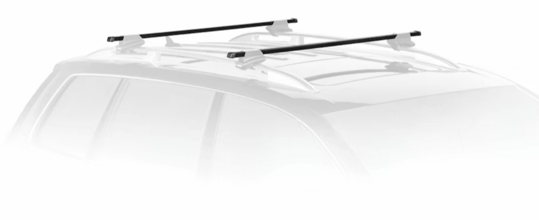 Thule 58" Load Bar Pair