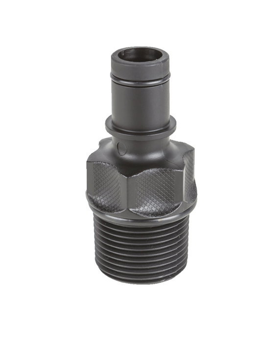 Eight.3 2026 1 in. NPT Thread To 3/4 in. Quick Connect Adaptor
