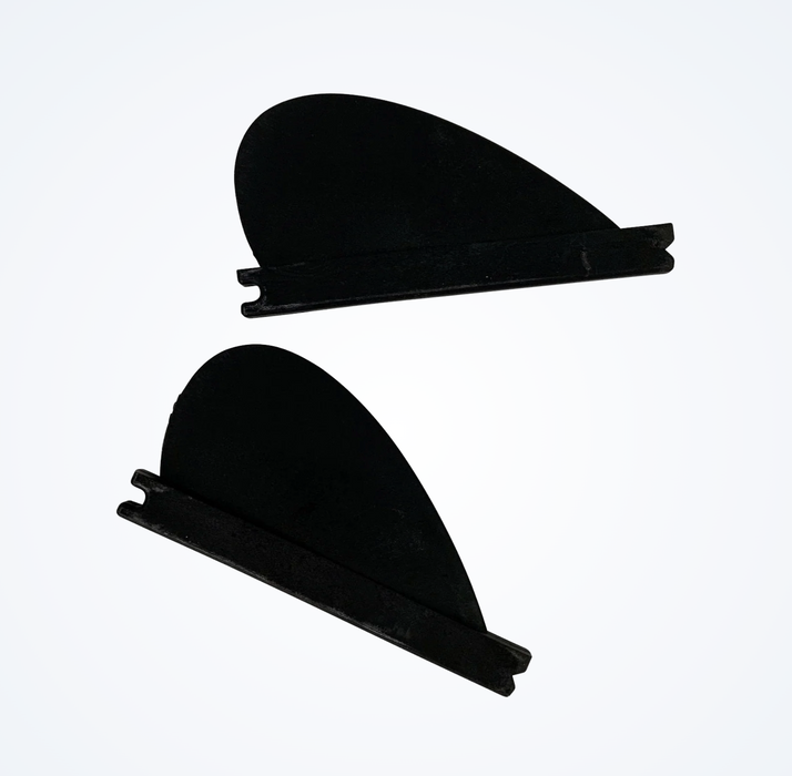 Hyperlite 1.7 Drop Wake Surf Fin Pair
