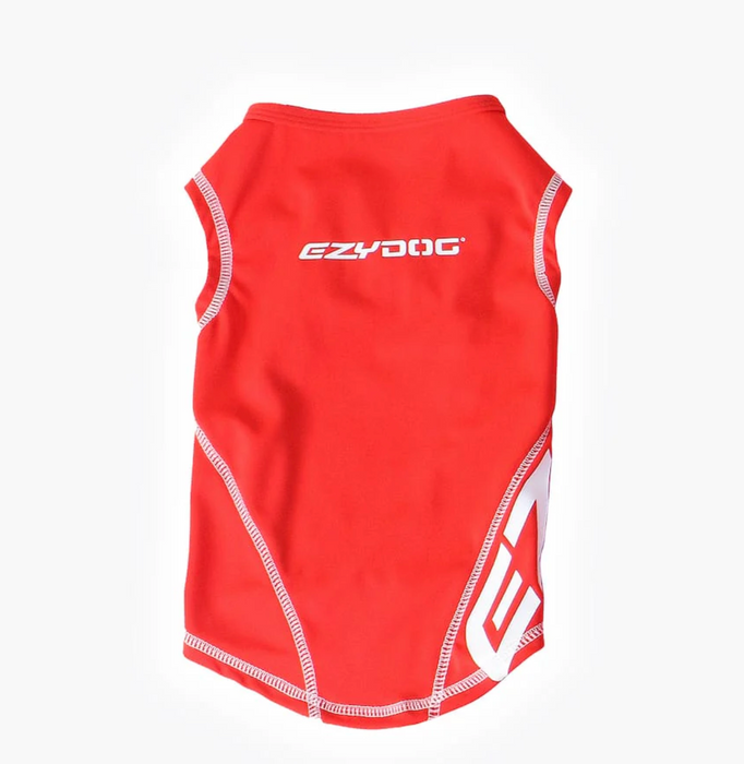 Ezy Dog Rashie Red