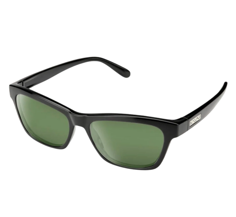 Suncloud Quest Black 55 Grey Pz