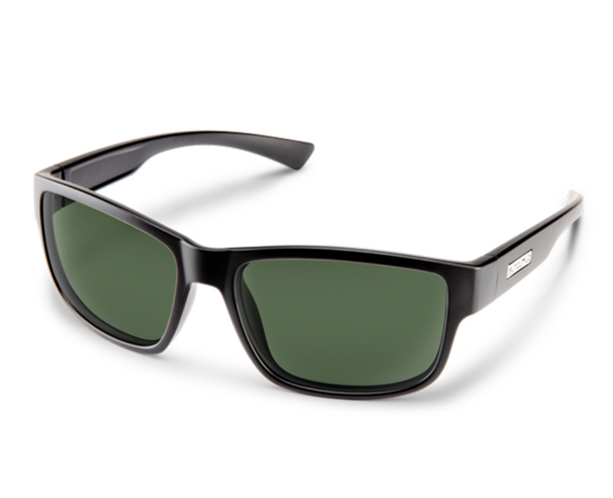 Suncloud Suspect Black / Po Grgrn