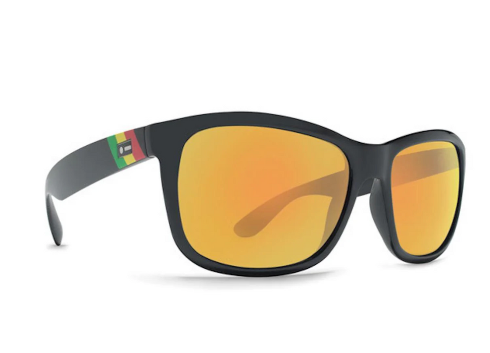 Dot Dash Poseur Rasta