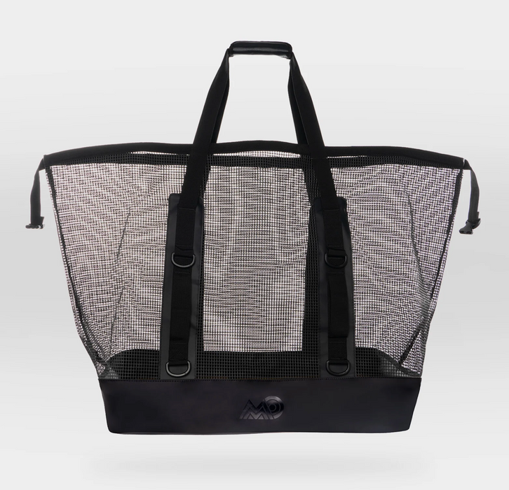 Mission CASSI Gear Tote / 170 Liter Black