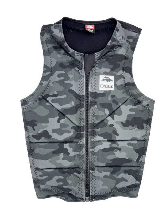 Eagle 2026 Mens Camo Vest