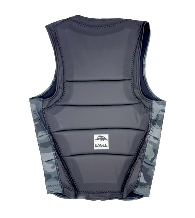 Eagle 2026 Mens Camo Vest