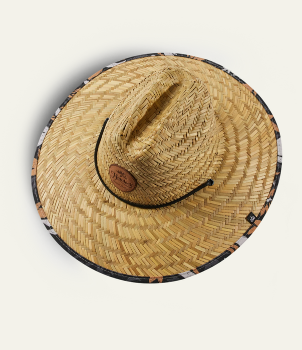 Hemlock Lifeguard UPF 50+ Hat Desert Bloom